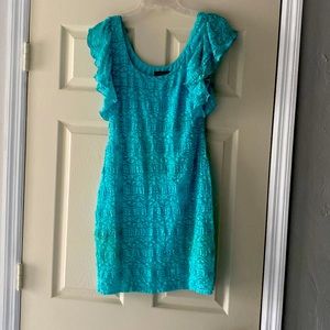 Guess Size 8 above the knee dress